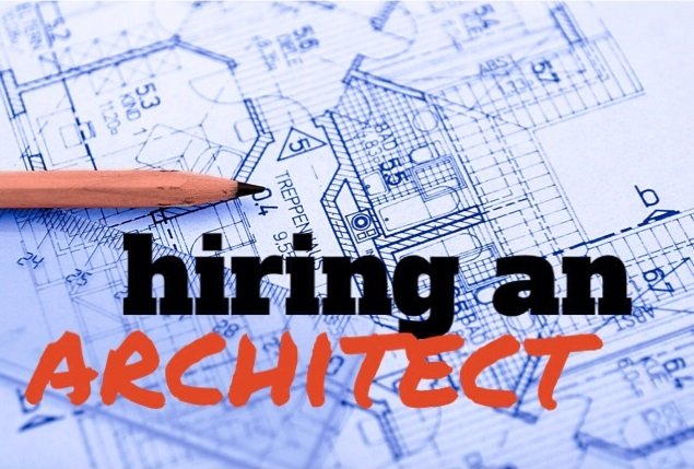 Hiring An Architect House Nerd