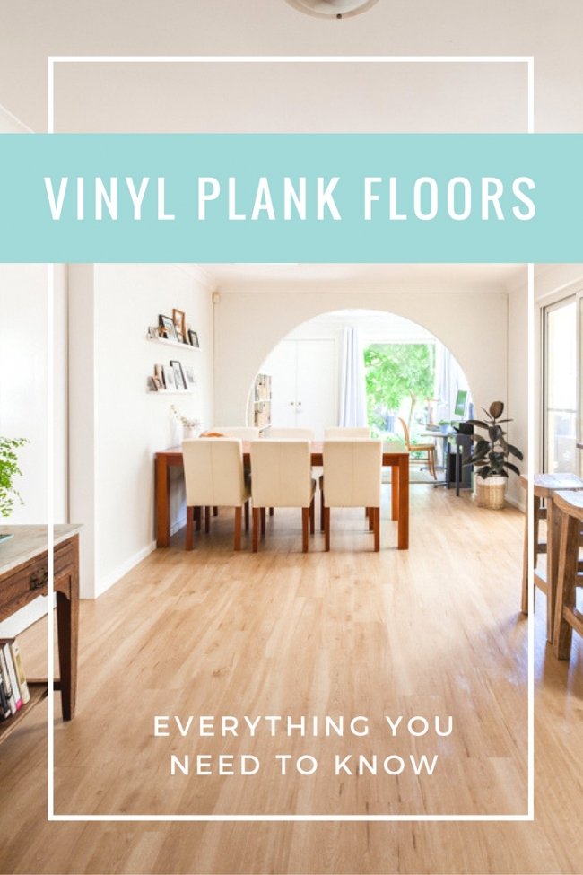 Vinyl Floors, Houses With Vinyl Plank Flooring